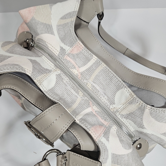 Coach Soho Optic Lynn Tri-Colour Shoulder Purse Bag. Like New Condition. - Picture 3 of 14